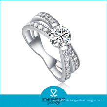 Elegante Sterling Silber Ring Verkauf Online (SH-R0099)